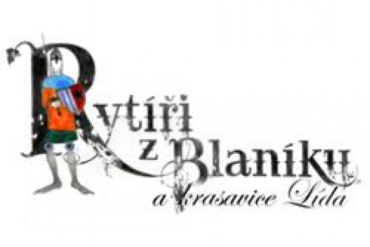 RYTIRI Z BLANIKU A KRASAVICE LIDA (KNIGHTS FROM BLANIK AND A BEAUTY LIDA)
